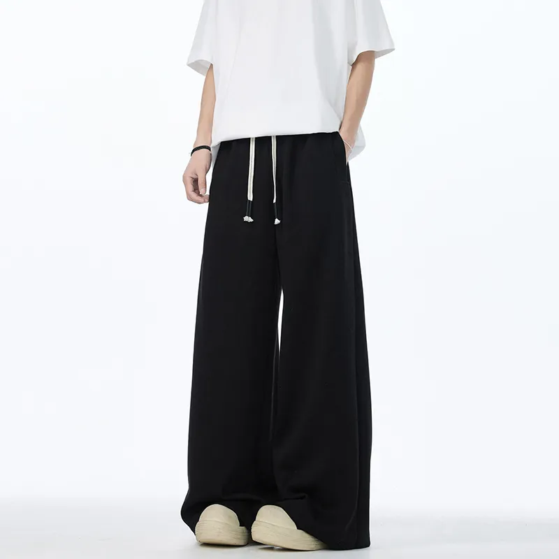 Fakeyoung Casual Pants Unisex-2