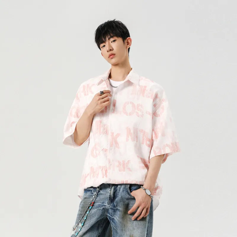 Fakeyoung Shirts Unisex-12