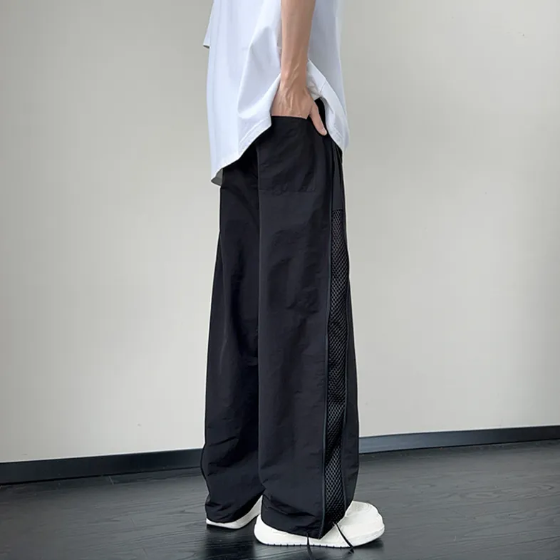 Fakeyoung Casual Pants Unisex-4