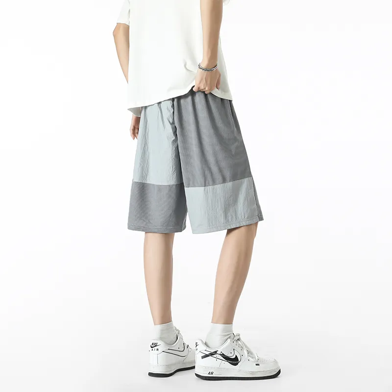 Fakeyoung Casual Shorts Unisex-5