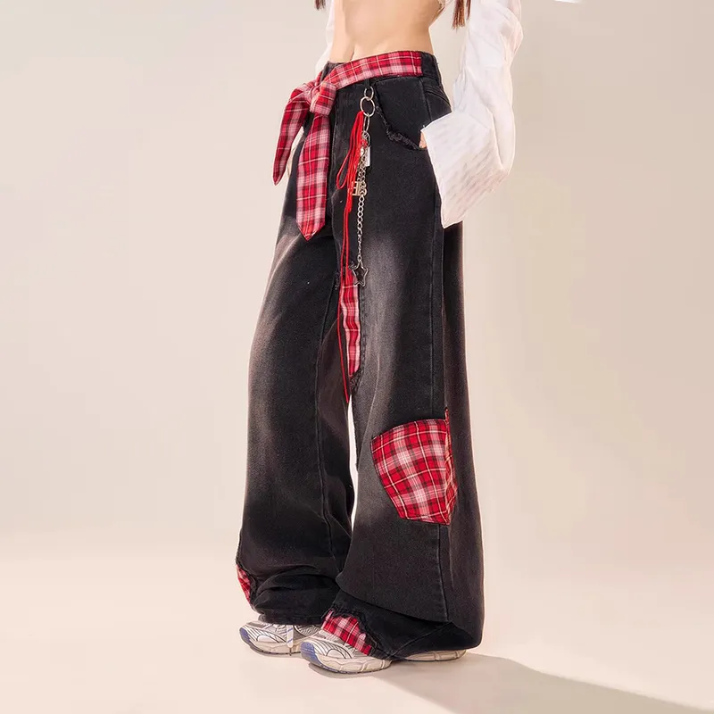 VIPGOOSE Jeans Unisex-1