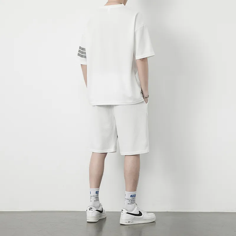 Fakeyoung Casual Sportswear Unisex-7