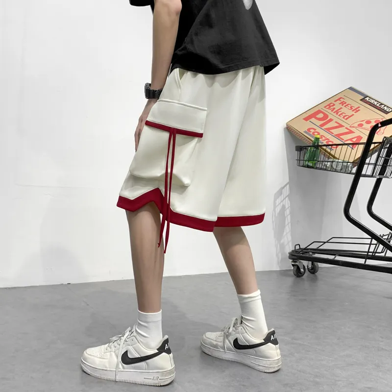 Fakeyoung Casual Shorts Unisex-7