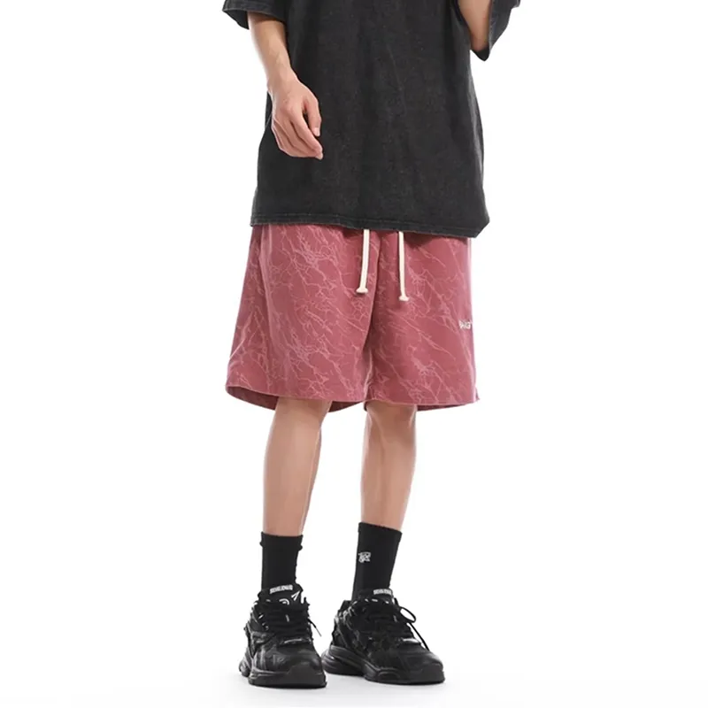 Fakeyoung Casual Shorts Unisex-2