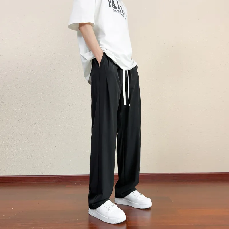 Fakeyoung Casual Pants Unisex-2