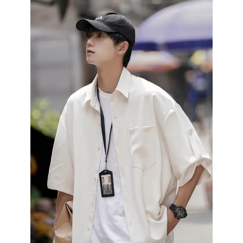Fakeyoung Shirts Unisex-8