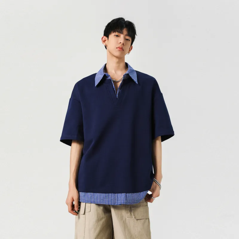 Fakeyoung T Shirts Unisex-11