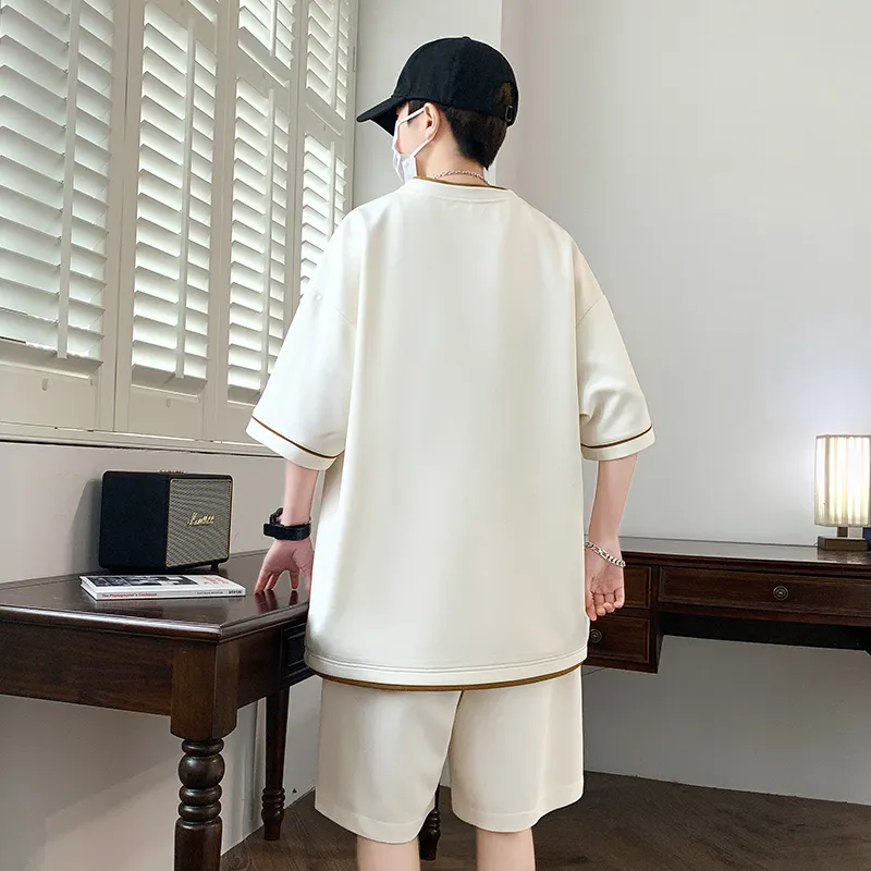 Fakeyoung Casual Sportswear Unisex-6