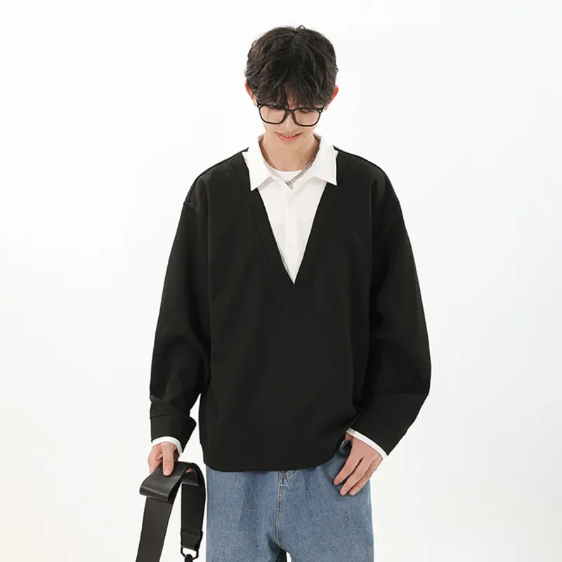 Fakeyoung Sweatshirts Unisex-7
