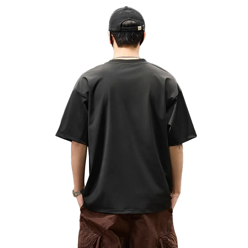 Fakeyoung T Shirts Unisex-1