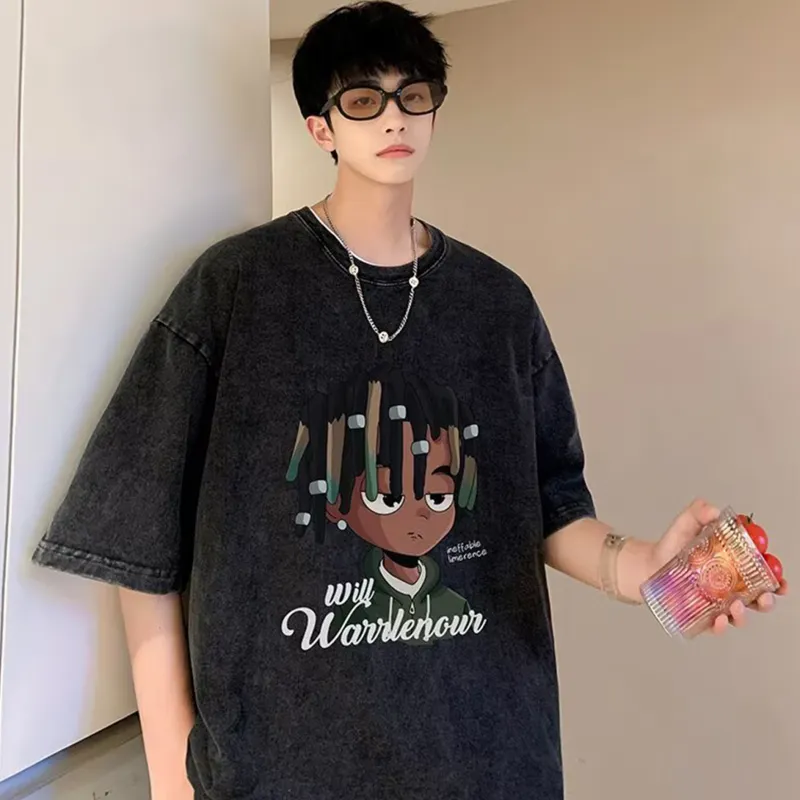 Fakeyoung T Shirts Unisex-3