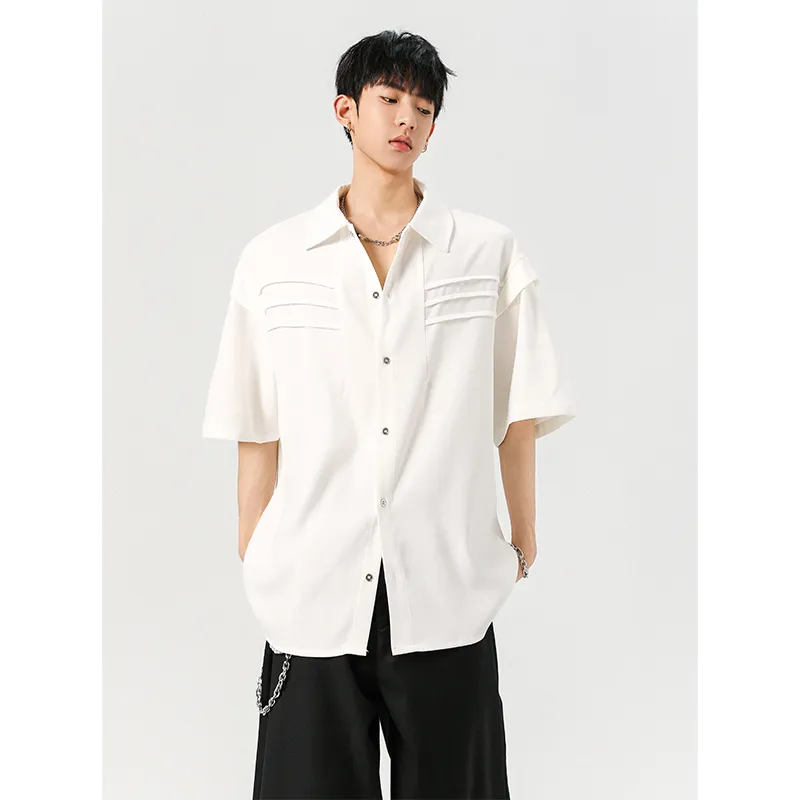 Fakeyoung Shirts Unisex-4