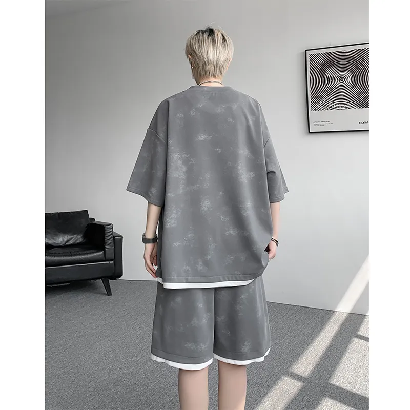 Fakeyoung Casual Sportswear Unisex-7