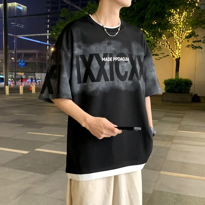 Fakeyoung T Shirts Unisex-3