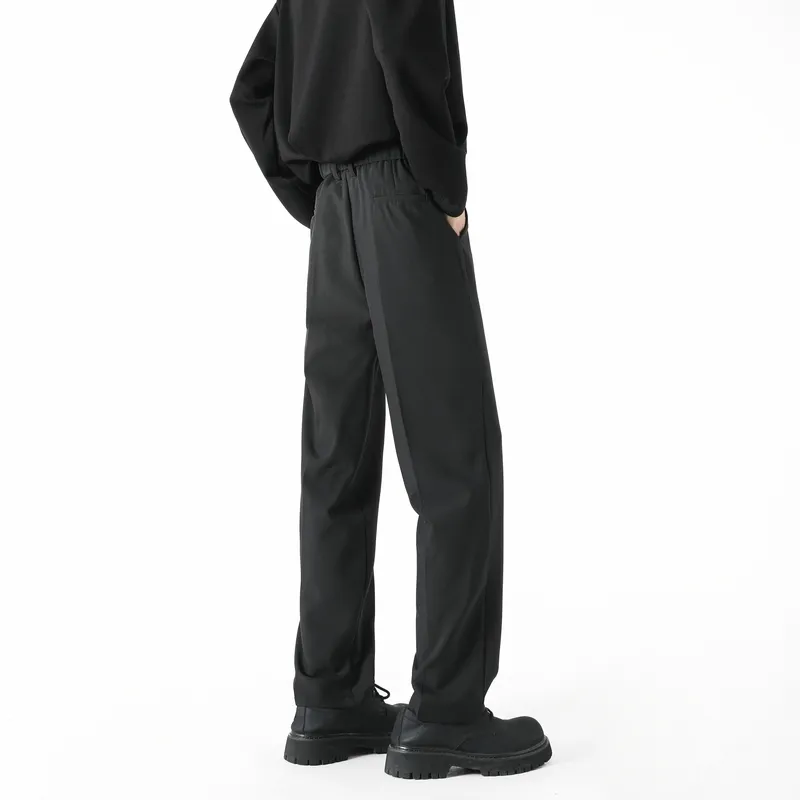 Fakeyoung Suit Trousers Unisex-1