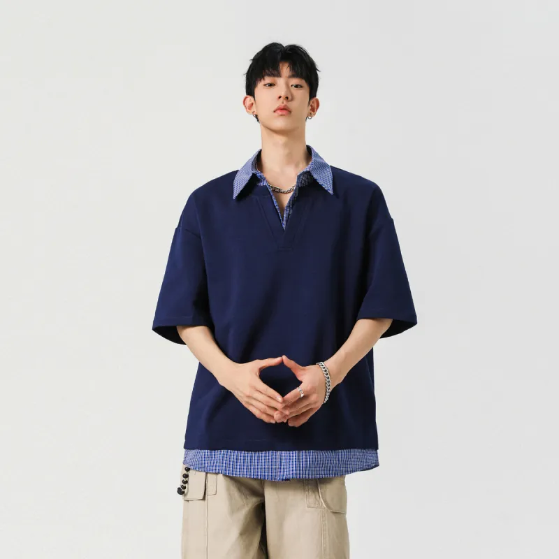 Fakeyoung T Shirts Unisex-9