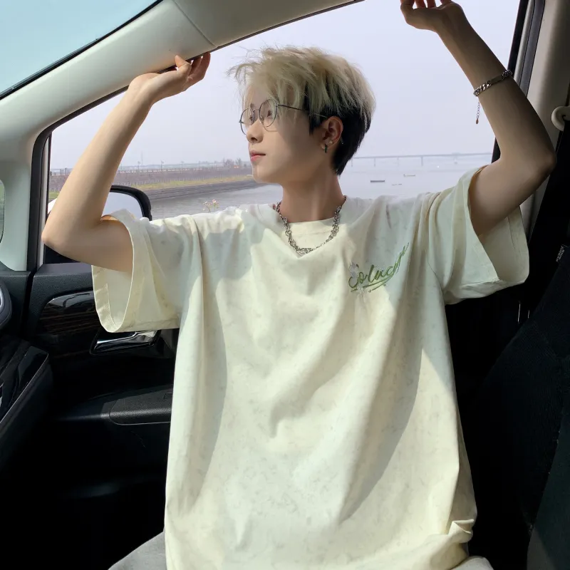 Fakeyoung T Shirts Unisex-9