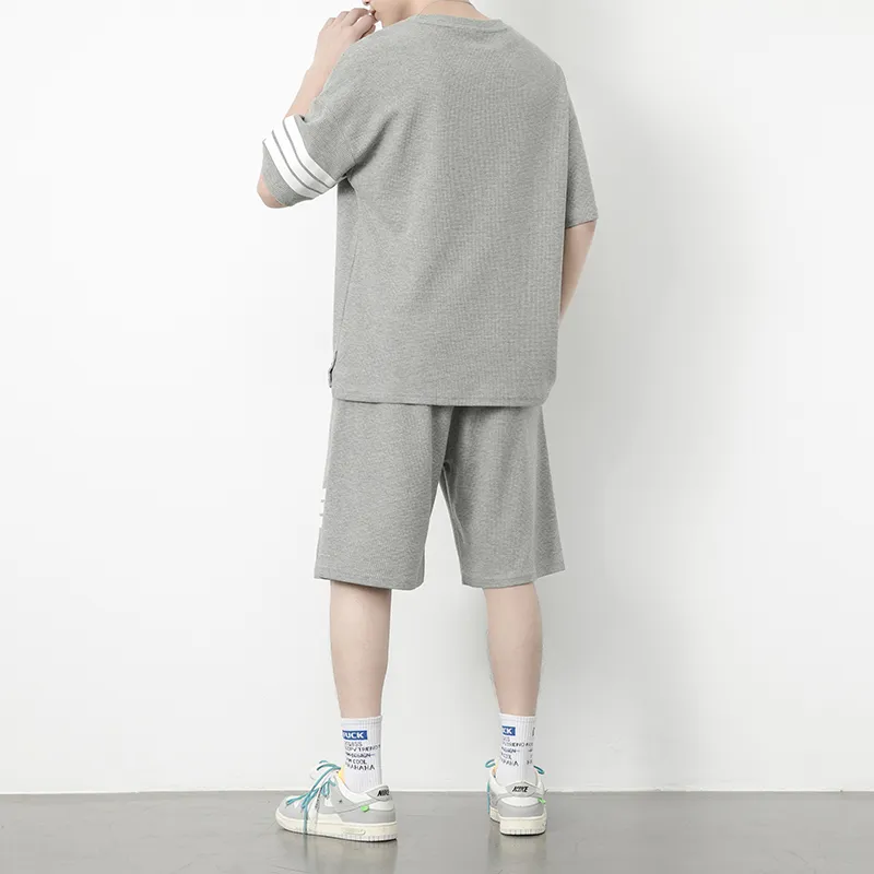 Fakeyoung Casual Sportswear Unisex-19