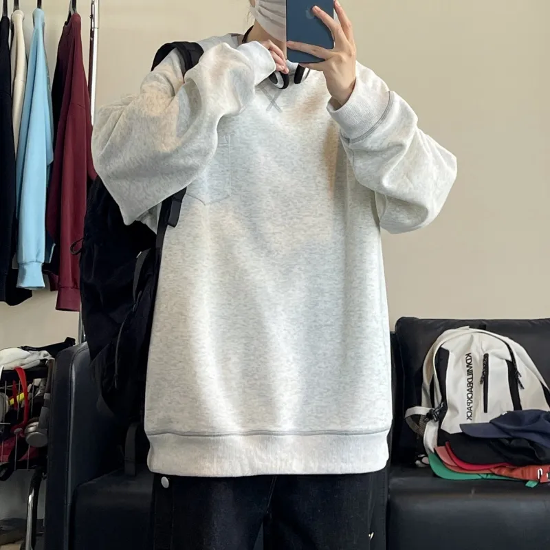 Fakeyoung Sweatshirts Unisex-6