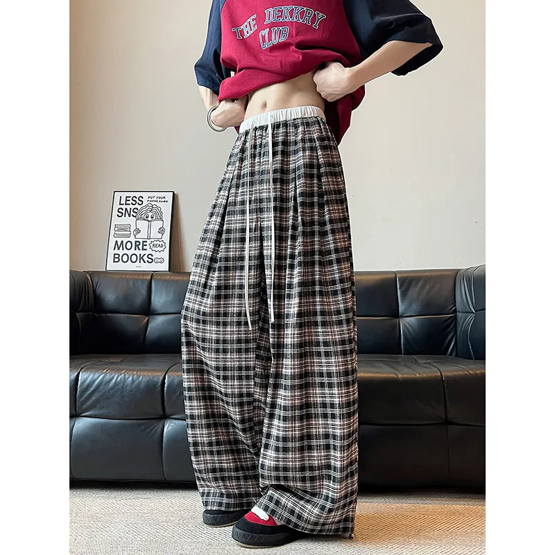 Fakeyoung Casual Pants Unisex-9
