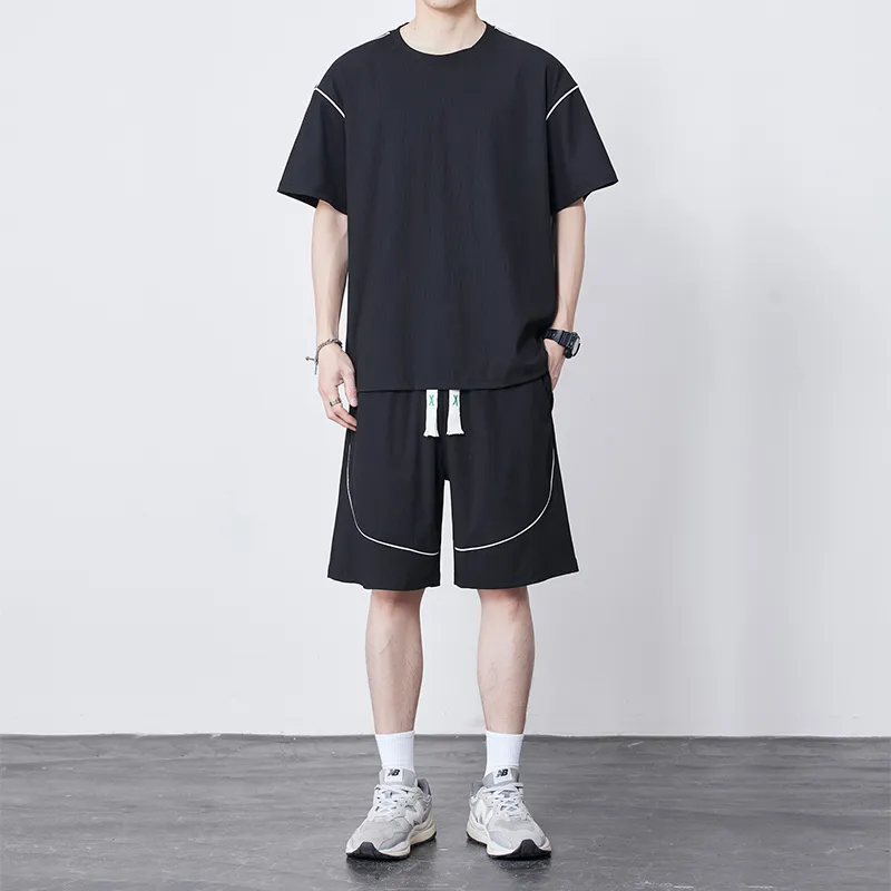 Fakeyoung Casual Sportswear Unisex-14