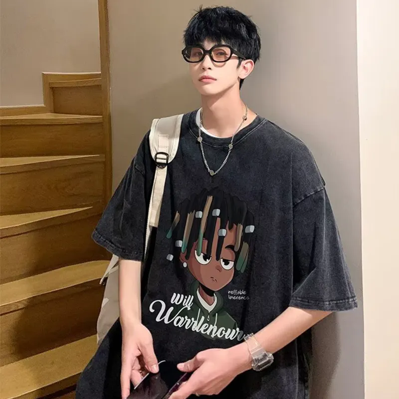 Fakeyoung T Shirts Unisex-2