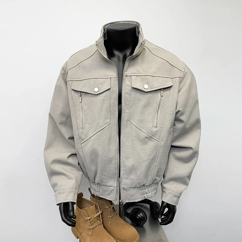 Fakeyoung Jackets Unisex-7