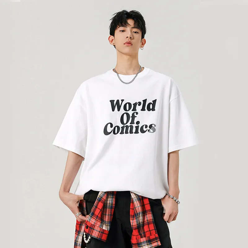 Fakeyoung T Shirts Unisex-7