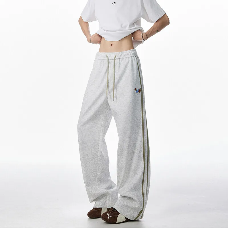 Fakeyoung Casual Pants Unisex-7