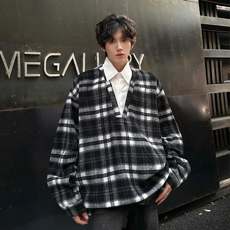 Fakeyoung Sweatshirts Unisex-2