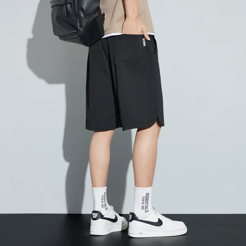 Fakeyoung Casual Shorts Unisex-11