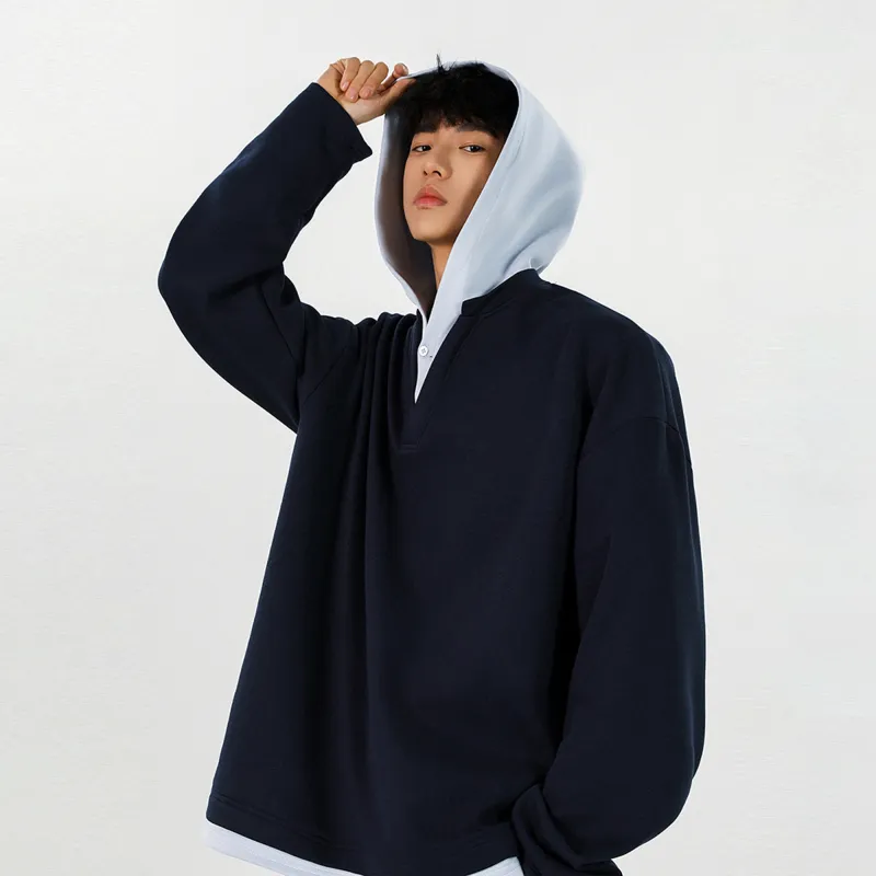 Fakeyoung Sweatshirts Unisex-9