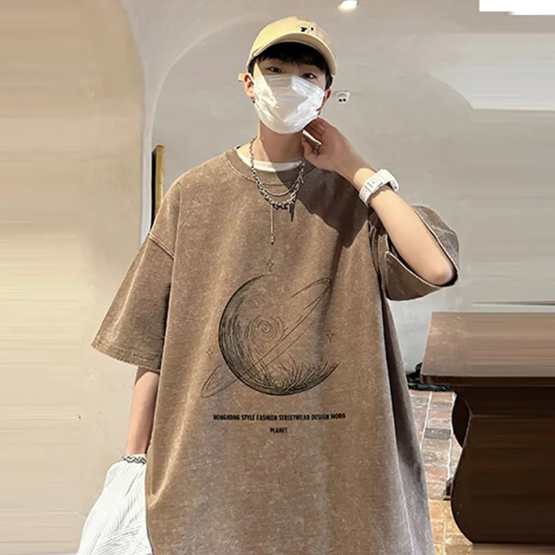 Fakeyoung T Shirts Unisex-6