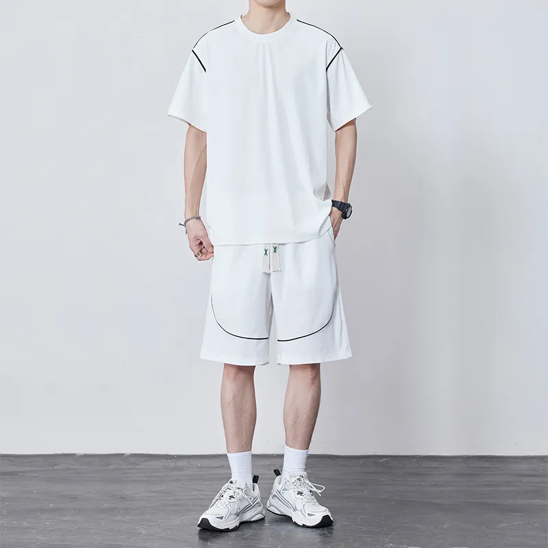 Fakeyoung Casual Sportswear Unisex-3