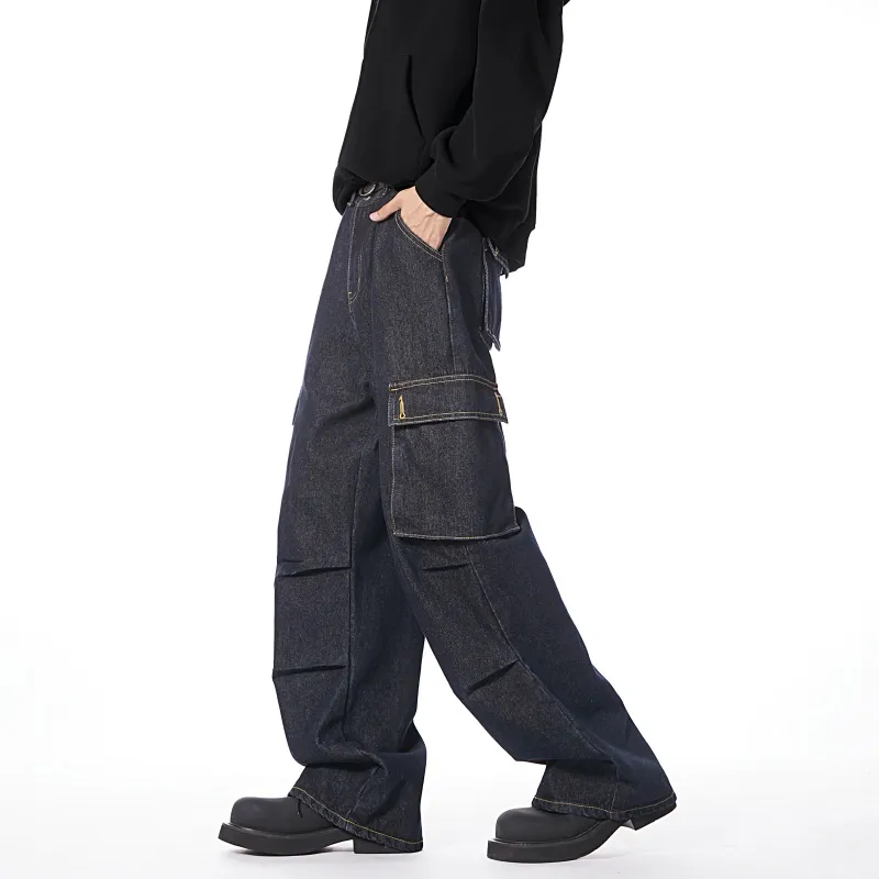 Fakeyoung Jeans Unisex-11