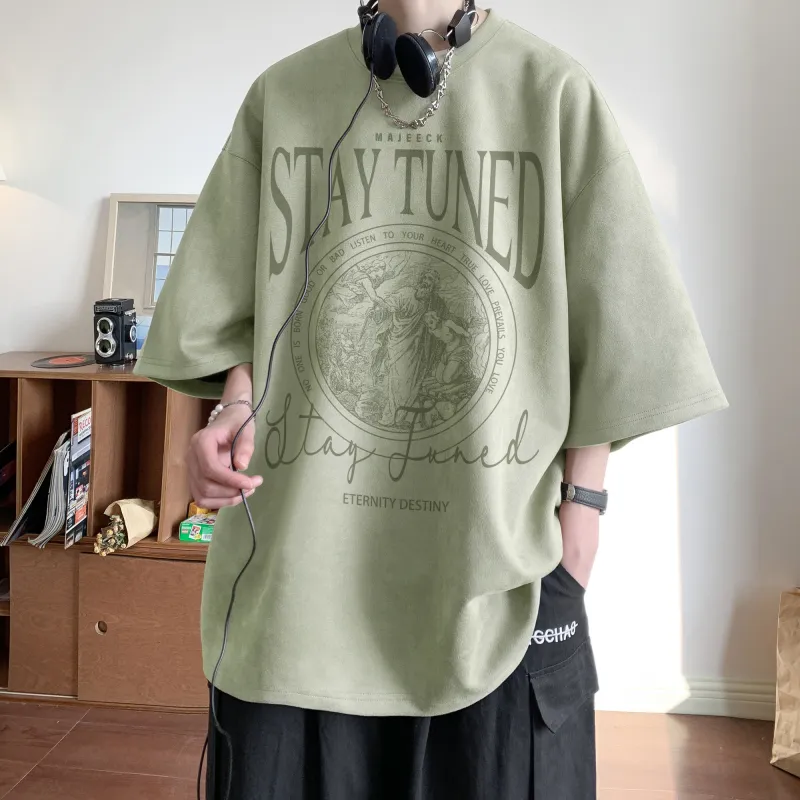 PAINT STAIN T Shirts Unisex-40
