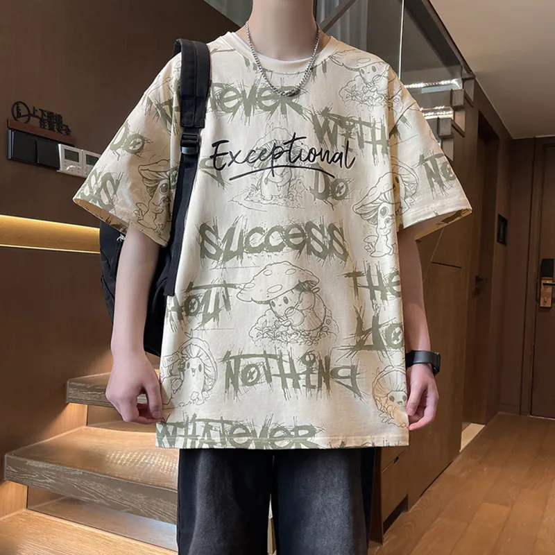Fakeyoung T Shirts Unisex-17