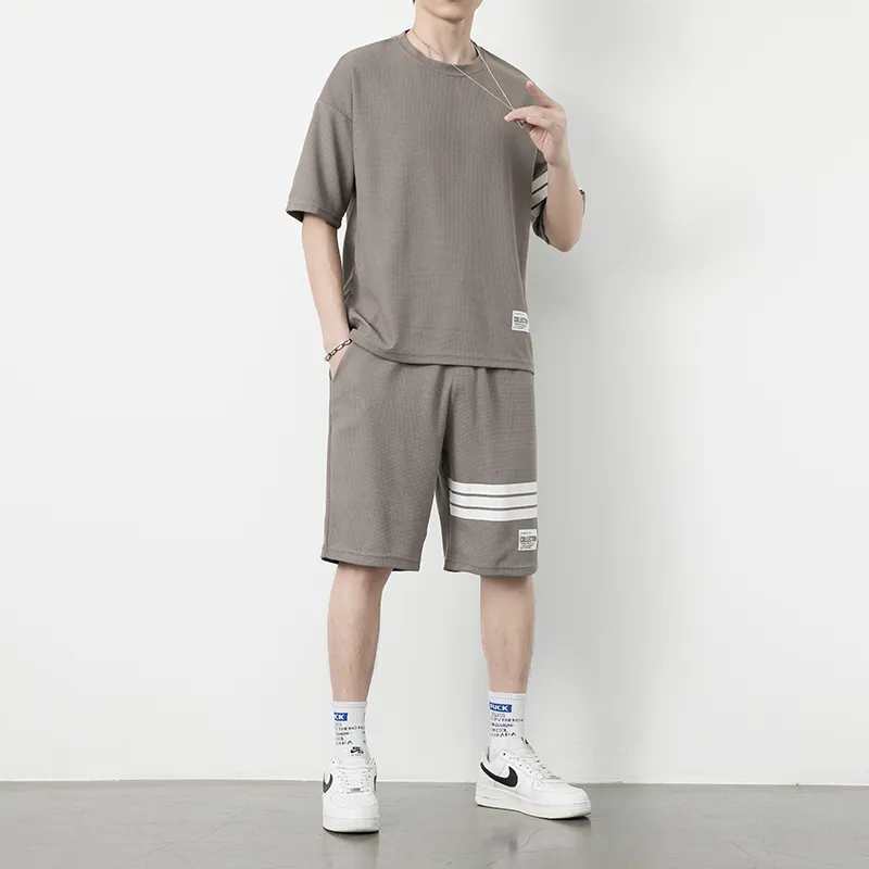 Fakeyoung Casual Sportswear Unisex-25