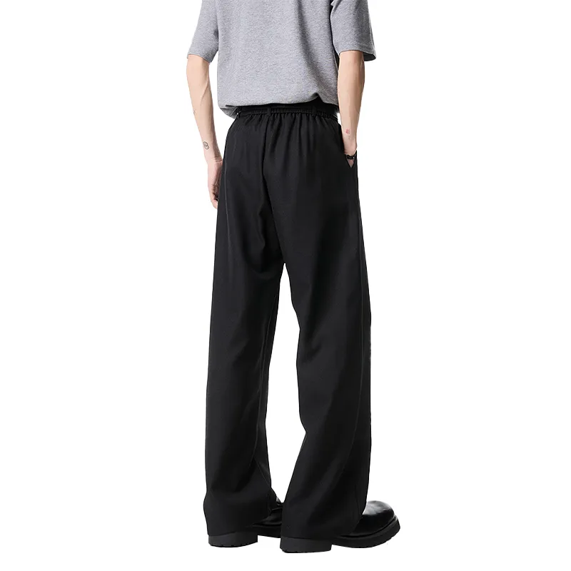 Fakeyoung Casual Pants Unisex-1