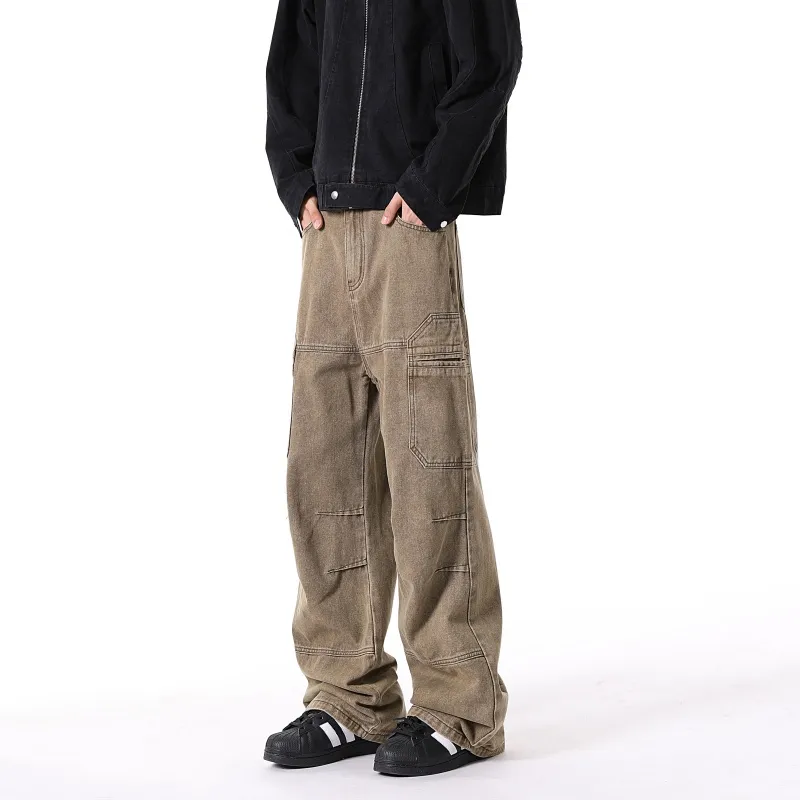 Fakeyoung Jeans Unisex-2