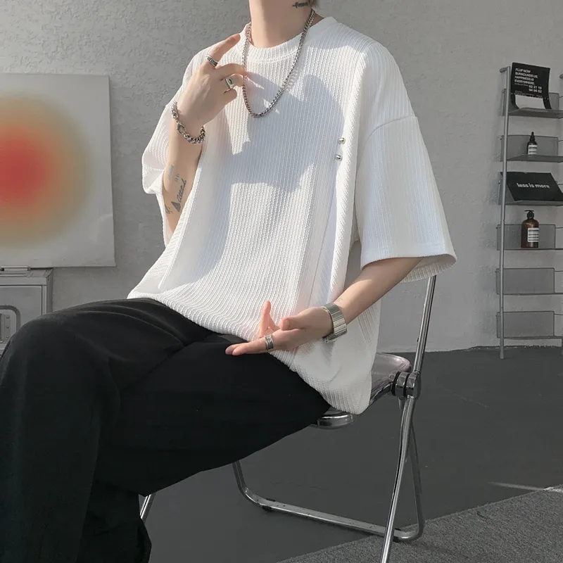 Fakeyoung T Shirts Unisex-7