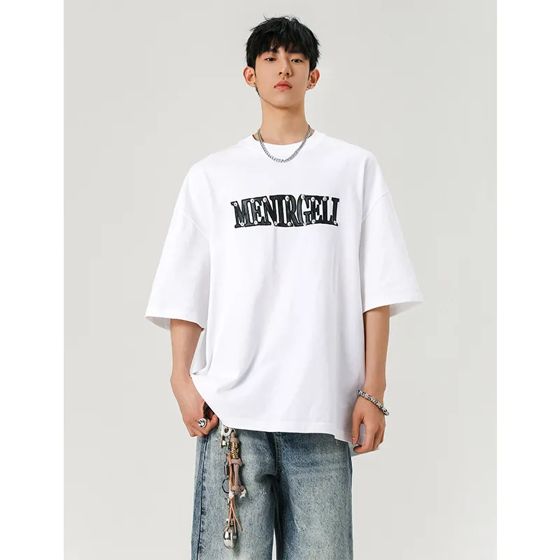 Fakeyoung T Shirts Unisex-12