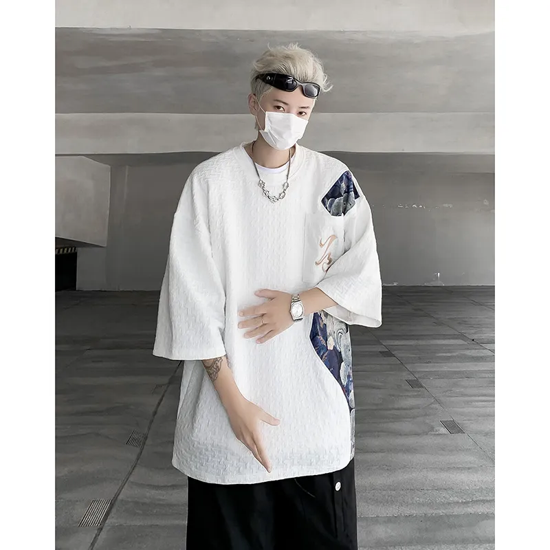 Fakeyoung T Shirts Unisex-9