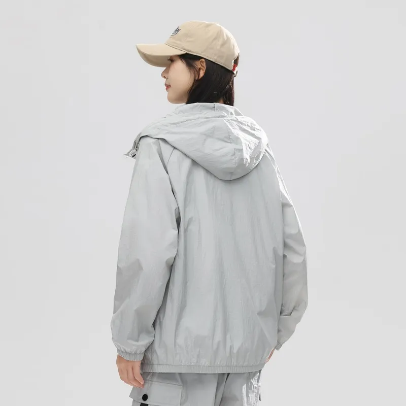 Fakeyoung Sun Protection Clothing Unisex-4