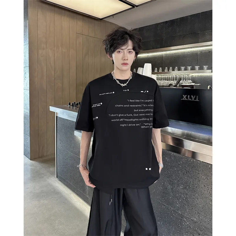 Fakeyoung T Shirts Unisex-6