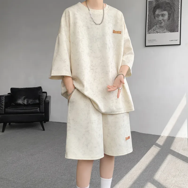 Fakeyoung Casual Sportswear Unisex-6