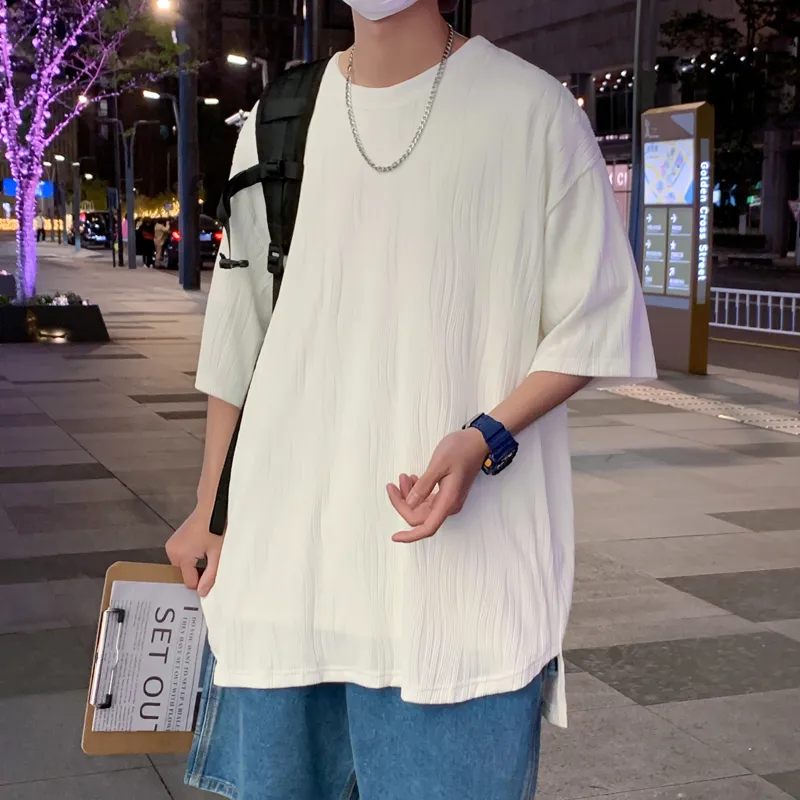 Fakeyoung Short Sleeved T Shirts Unisex-2