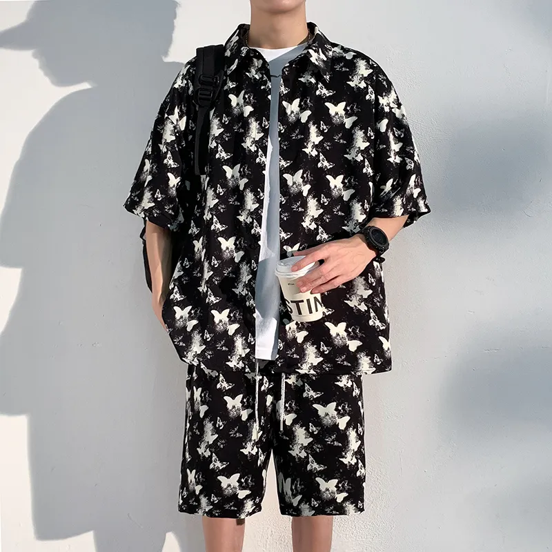 PAINT STAIN Casual Sportswear Unisex-13
