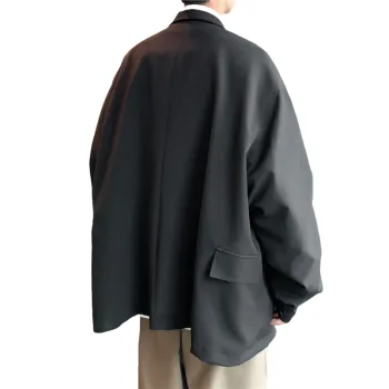 Fakeyoung Business Suit Unisex Black