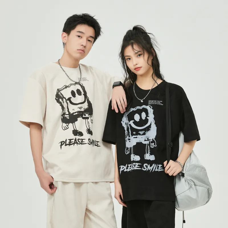 Fakeyoung T Shirts Unisex-17